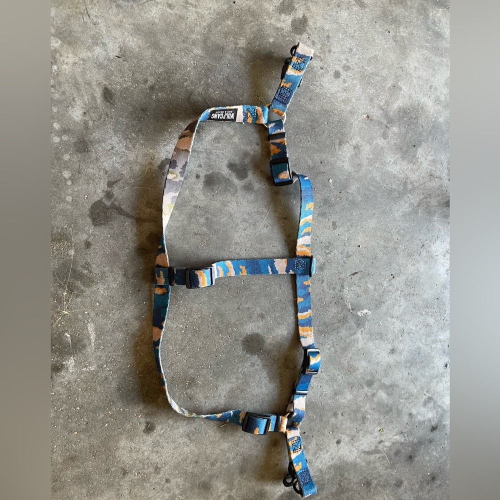 Wolfgang harness